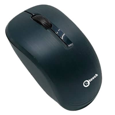 MOUSE INALAMBRICO M392 NEGRO ETOUCH