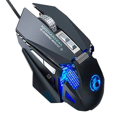 MOUSE GAMING IMICE 7200 T96