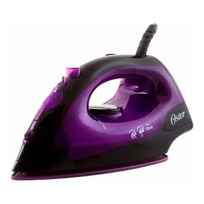 PLANCHA OSTER DE VAPOR MORADO/N GCSTBS4801V-013 VOLT 220