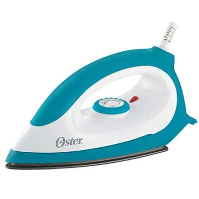 GCSTBV4112013 PLANCHA OSTER BLANCA-AZUL
