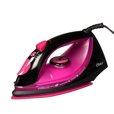 GCSTBS5957013 PLANCHA ANTIADHERENTE OSTER FUCSIA