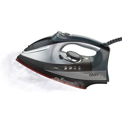 GCSTSP6204013 PLANCHA DE VAPOR OSTER CERAMICA GRIS