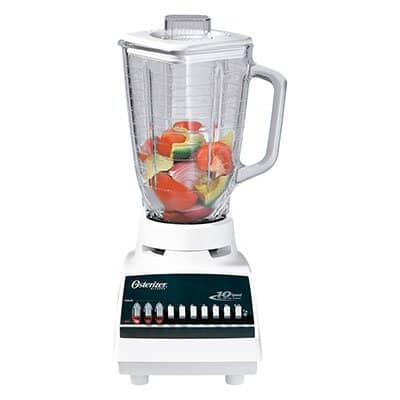 LICUADORA 4107 VASO PLASTICO 10 VELOCIDADES 4107013000