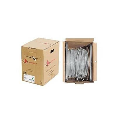 BOBINA CABLE RED CATEGORIA 6 SIEMON INTERIOR