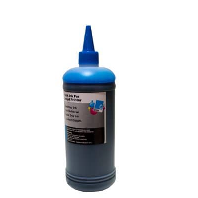 TINTA CANON UNIVERSAL NEGRA 500ML