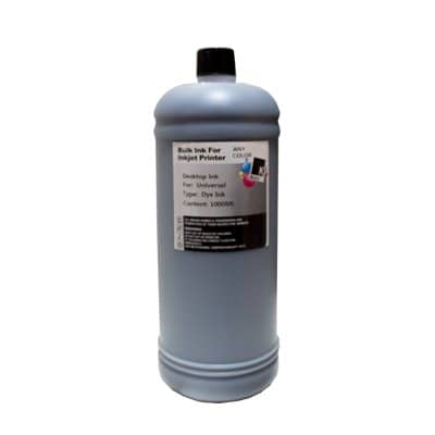 TINTA CANON UNIVERSAL NEGRA 100ML
