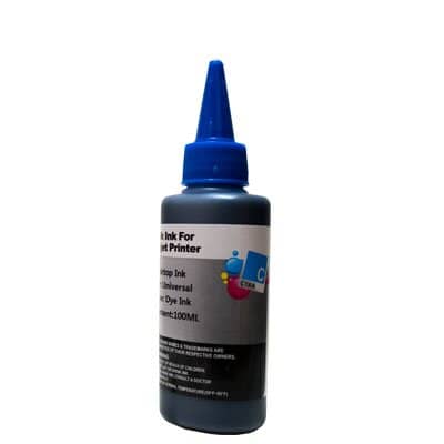 TINTA CANON UNIVERSAL CYAN 100ML
