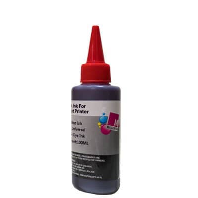 TINTA CANON UNIVERSAL MAGENTA 100ML