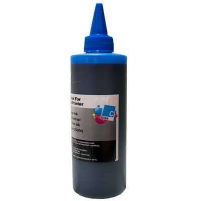 TINTA CANON UNIVERSAL CYAN 250ML