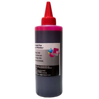 TINTA CANON UNIVERSAL MAGENTA 250ML