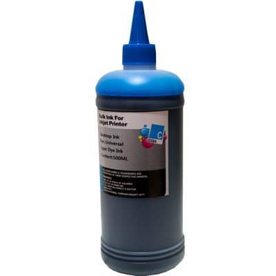 TINTA CANON UNIVERSAL CYAN 500ML