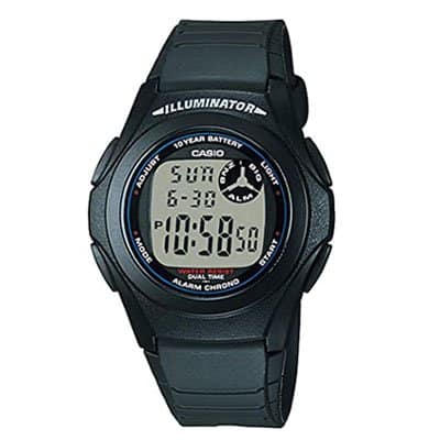 RELOJ  DIGITAL CASIO F-200W-1ADF