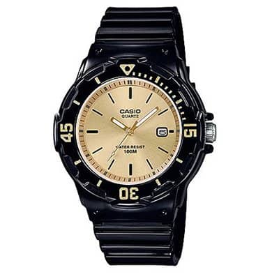RELOJ ANALOGO CASIO LRW-200H-9EVDF