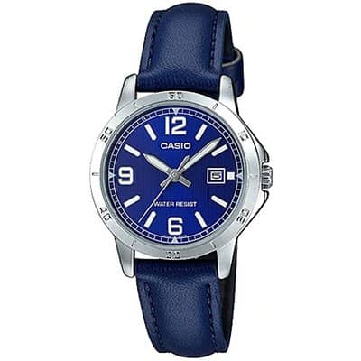 RELOJ STANDARD ANALOGO CASIO LTP-V004L-2BUDF