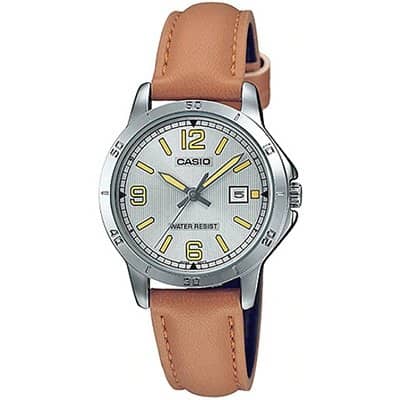 RELOJ STANDARD ANALOGO CASIO LTP-V004L-7BUDF