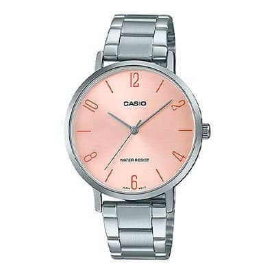 RELOJ STANDARD ANALOGO CASIO LTP-VT01D-4B2UD