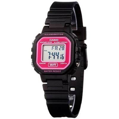 RELOJ DIGITAL ILLUMINATOR CASIO LA-20WH-4ADF