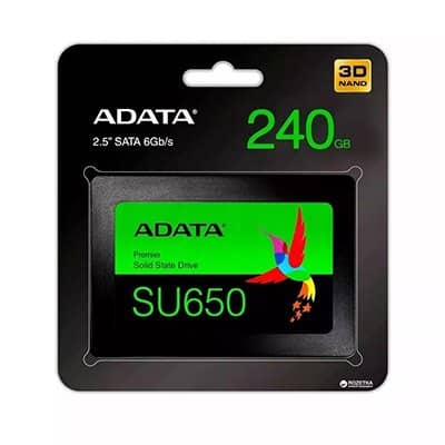 UNIDAD DE ESTADO SOLIDO ADATA SU630 240GB