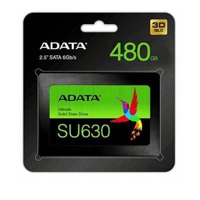 UNIDAD ESTADO SOLIDO ADATA SU630 480GB