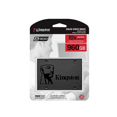 UNIDAD ESTADO SOLIDO KINGSTON SA400 960GB