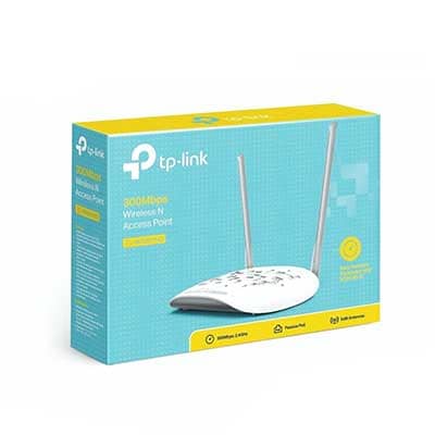 ACCESS POINT INALAMBRICO N A 300MBPS TPLINK