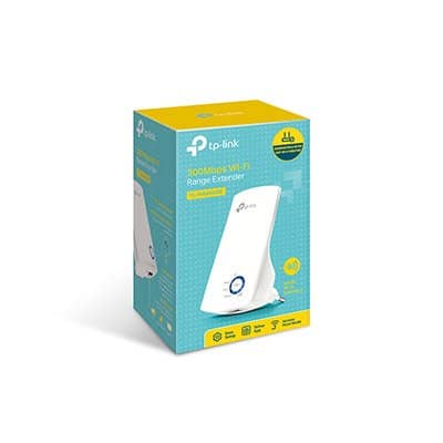 EXTENSOR DE COBERTURA TPLINK 300MBPS