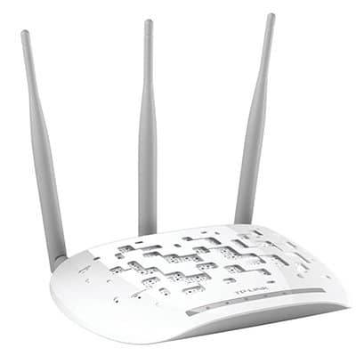 ACCESS POINT INALAMBRICO N A 450MBPS TPLINK