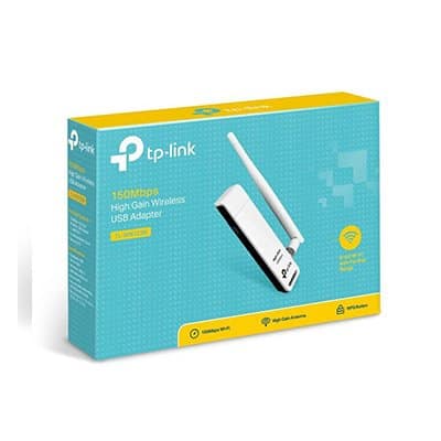 ADAPTADOR USB DE RED 150MBPS TPLINK