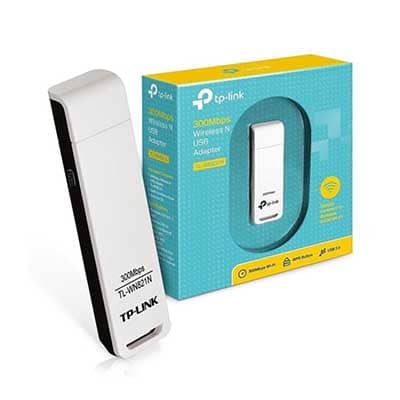 ADAPTADOR DE RED N TPLINK USB 300MBPS