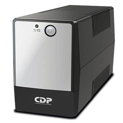 UPS CDP 750VA / 315 WATTS R-UPR758 8 ENTRADAS C/REG