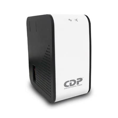 REGULADOR DE VOLTAJE CDP 1000VA