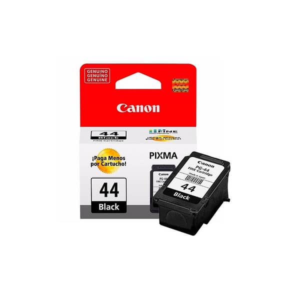 CARTUCHO ORIGINAL CANON PG-44